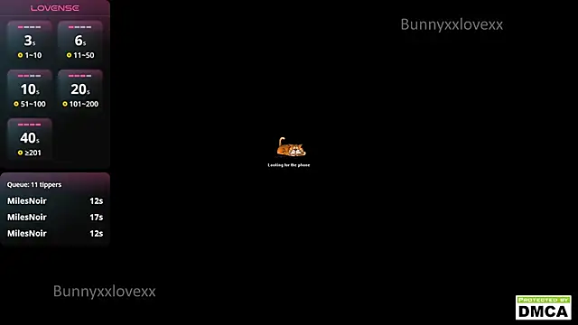 bunnyslovers's cam snapshot