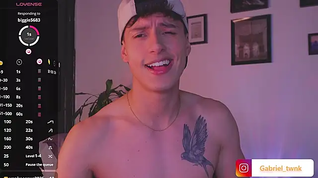 I_Gabriel live sex cam