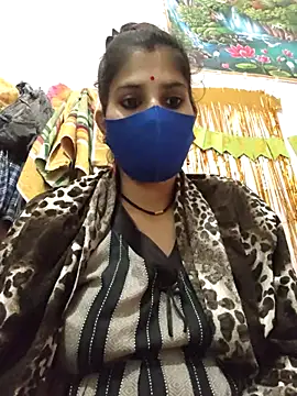 Maahi-Queen's cam snapshot