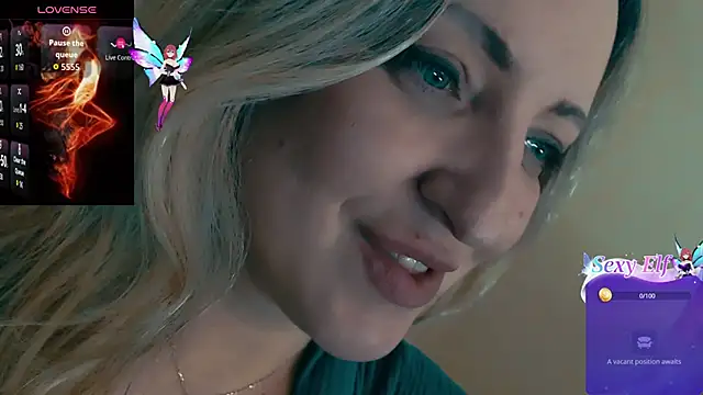 ElysonLang's cam snapshot