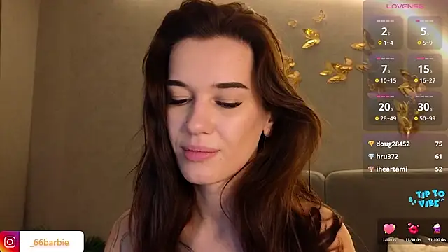 BBabyShark live sex cam