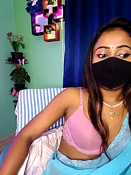 Puja-baby's cam snapshot