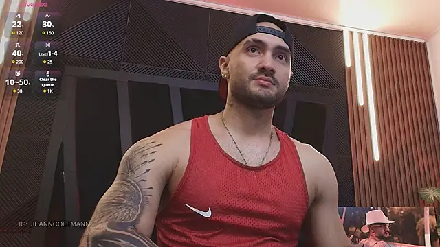 JeanColleman's cam snapshot