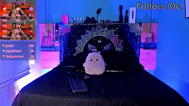 ChloeAllennn's cam snapshot