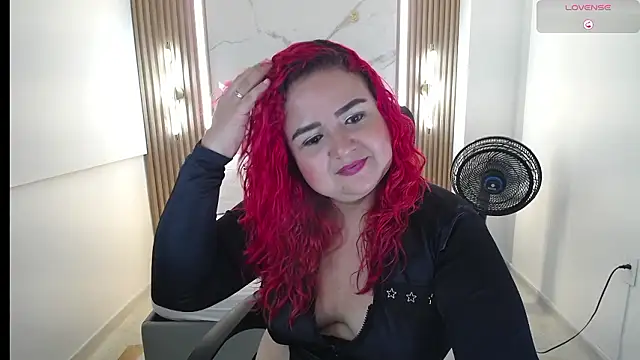 Mariana_Rojas's cam snapshot