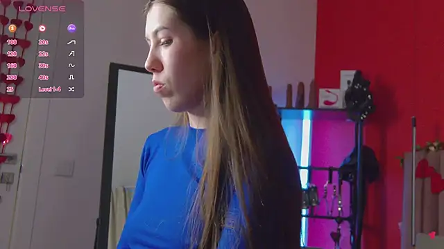 SweetySonya's cam snapshot