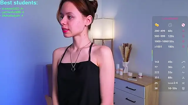 TiannaBorlace's cam snapshot