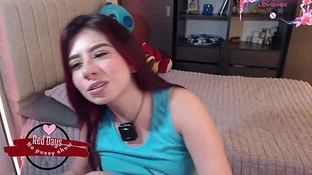 Your_rosalie's cam snapshot