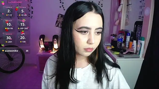 iris_sky's cam snapshot