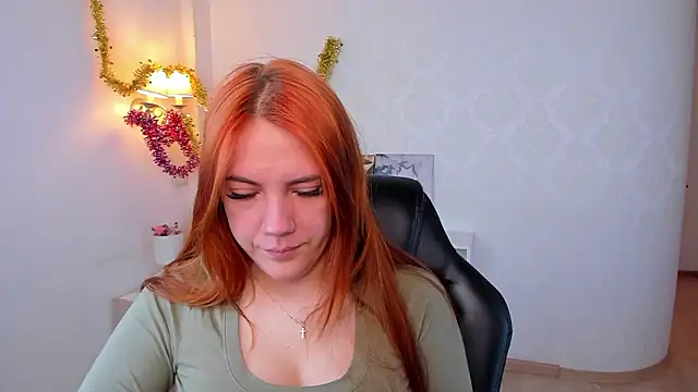 Gingerr_pie's cam snapshot