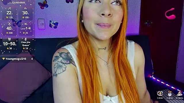 Anihaa's cam snapshot