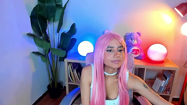 Lia_flor's cam snapshot