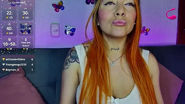 Anihaa's cam snapshot