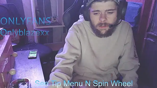 OnlyBlazexx's cam snapshot