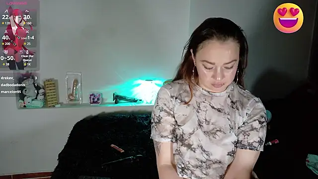 Tammy_Parker's cam snapshot