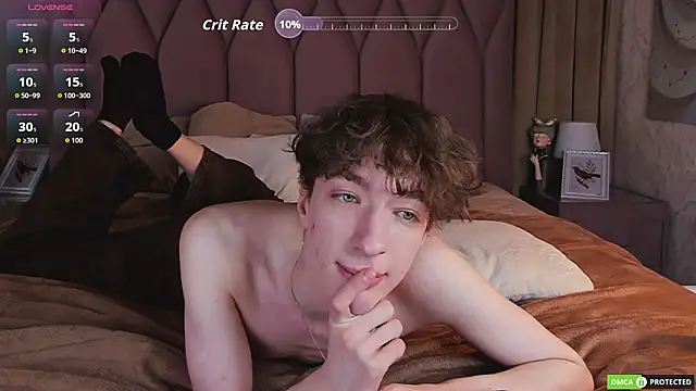 TrevorBenson live sex cam