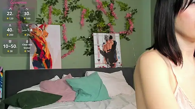 Amily_Warren's cam snapshot