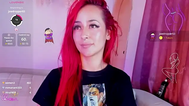 Mia-Bloom's cam snapshot