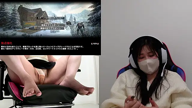 minami1129's cam snapshot