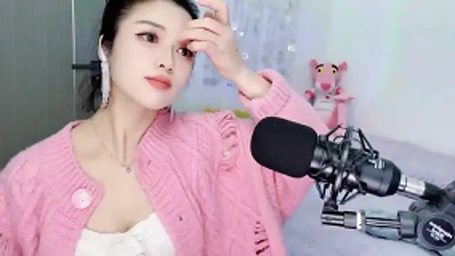 starsqimei's cam snapshot