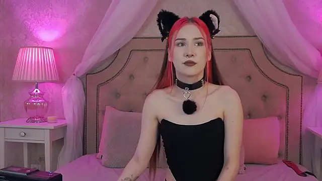 SashaMeow's cam snapshot