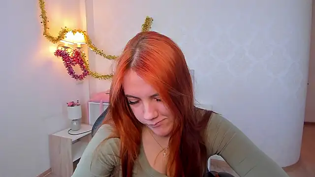 Gingerr_pie's cam snapshot