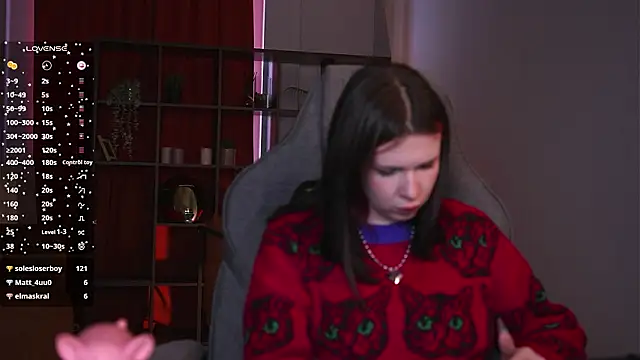 AliceSunday's cam snapshot