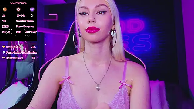 AlessiaCroft's cam snapshot