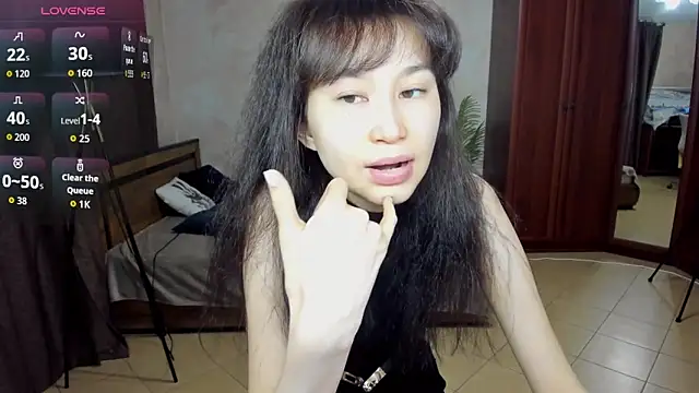 SheilaRare's cam snapshot