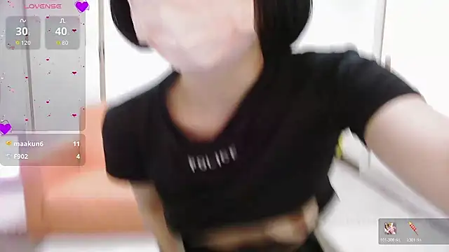 minamina1221's cam snapshot