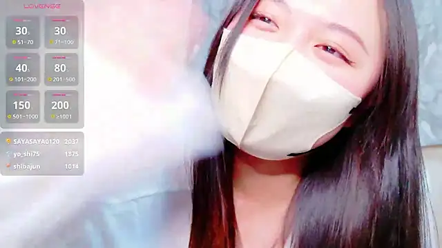 hinano_'s cam snapshot