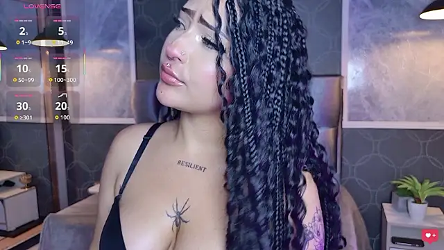 janetteJones_'s cam snapshot