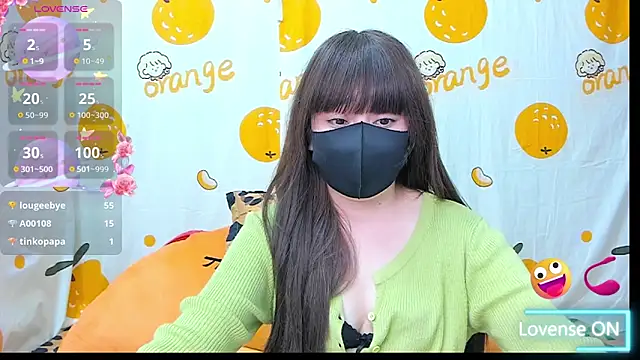 Anchan_JP's cam snapshot