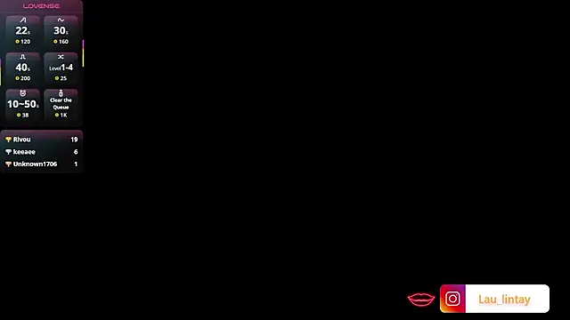 Laulin_tay's cam snapshot