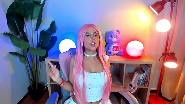 Lia_flor's cam snapshot