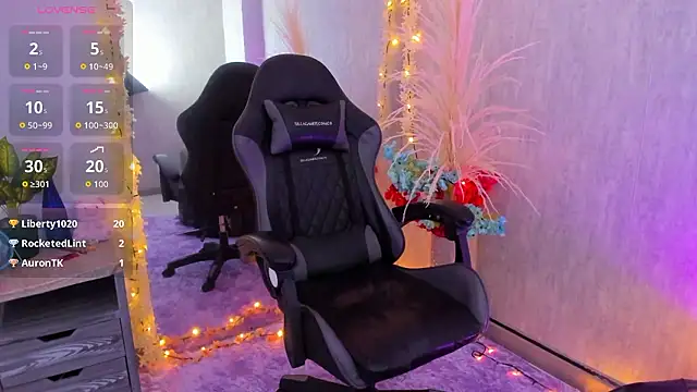 ValerySilva's cam snapshot