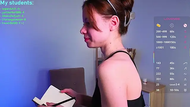 TiannaBorlace's cam snapshot