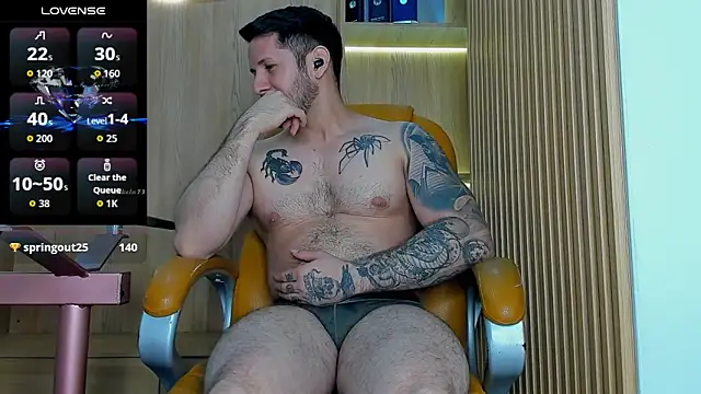 George_Diesell live sex cam