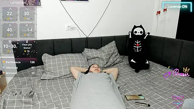 ChristyW3b live sex cam