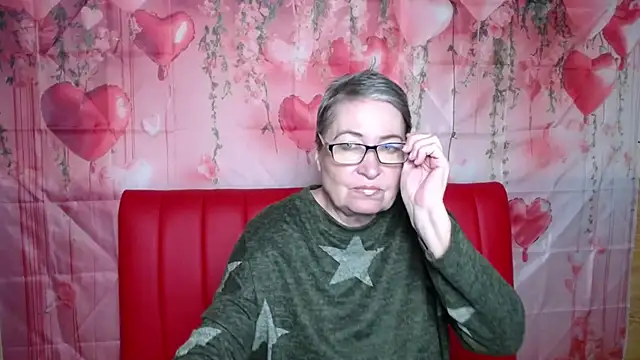 OlgaLuck live sex cam