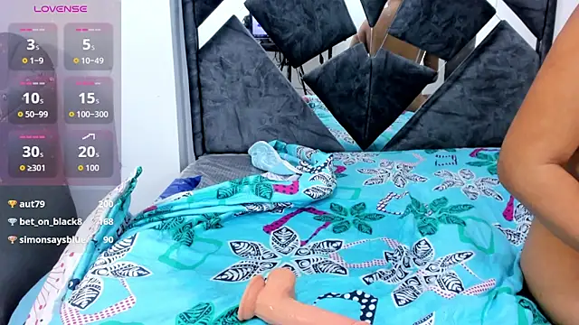 candy_fox2's cam snapshot