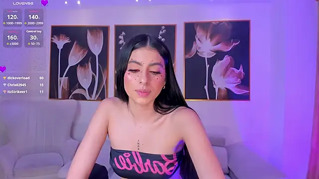 BellaConnorX's cam snapshot