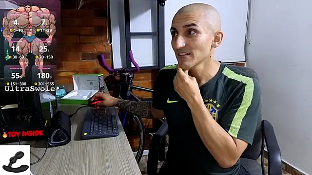 Marck_Muscle's cam snapshot