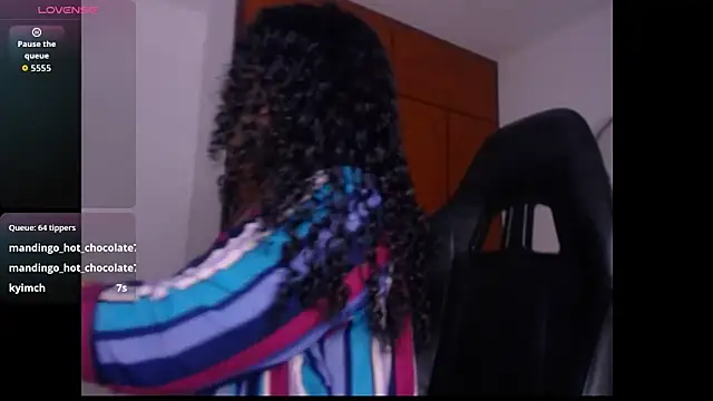 leslycarsson's cam snapshot