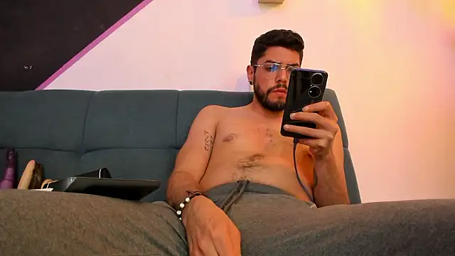 DanteWinter's cam snapshot