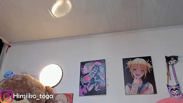 Himiiko_toga's cam snapshot