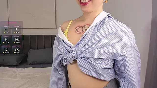 HoneyLiza's cam snapshot