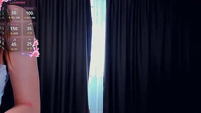 ZanaBreland's cam snapshot