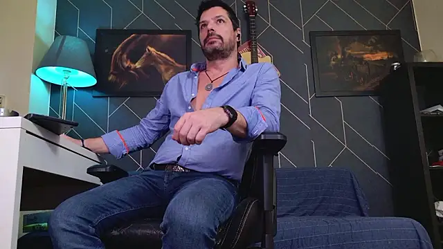 ChrisKox live sex cam