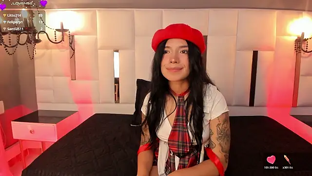 MAGIC_ISIS_ live sex cam